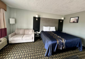 Red Carpet Inn - Natchez